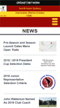 Mobile Screenshot of nwshurricanes.com.au
